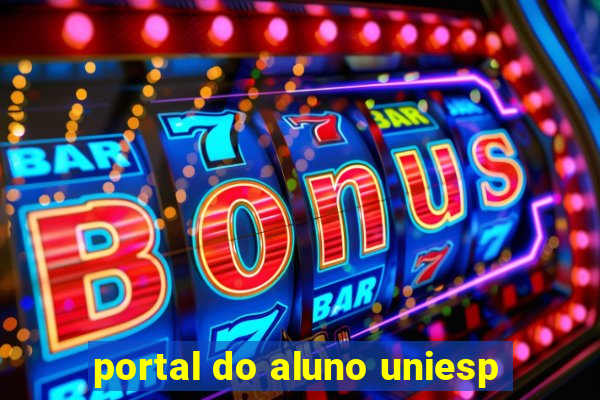 portal do aluno uniesp